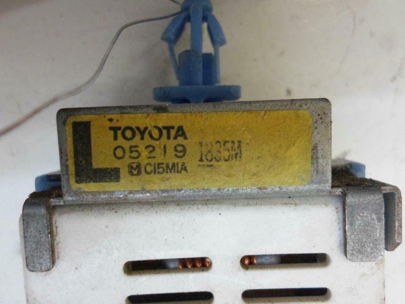 OEM Brake Relay Lexus Sc300 1992 1993 1994 1995 1996 1997 05219