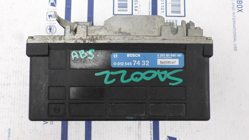 ABS Control Module Mercedes-Benz W202 C-Class C220/C250D/C36 1994 1995 1996