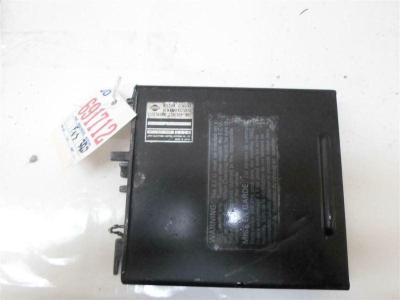 OEM Engine Computer Nissan Maxima 1982 A11-637 750 PCM ECM ECU