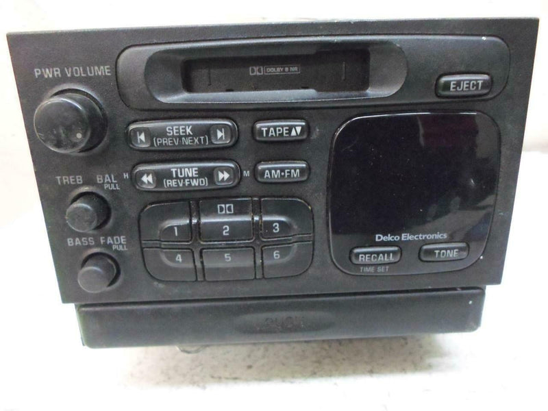 OEM Stereo Radio Cassette Player Pontiac Firefly 1998 1999 30019811