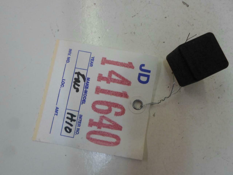 OEM Multi Purpose Relay Jaguar Xj8 1997 1998 1999 2000 2001 2002 – 4RA 003-510-033