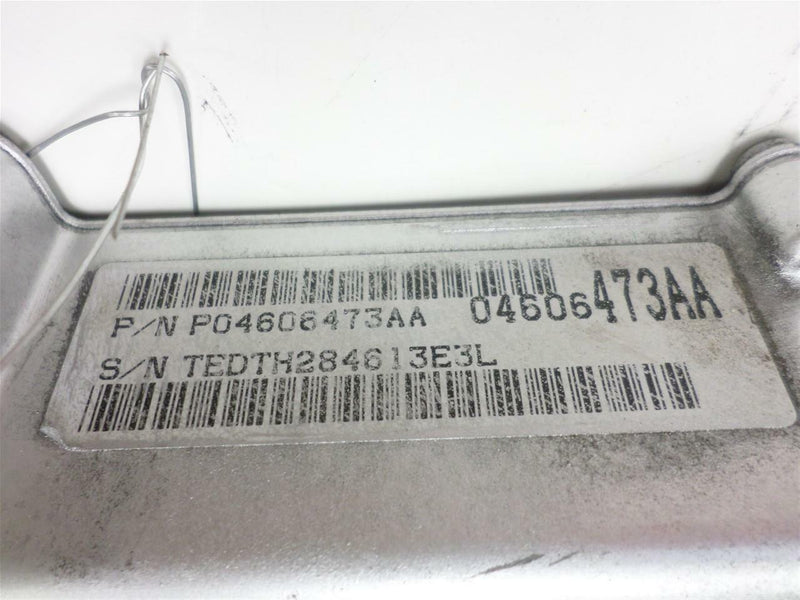Transmission Control Module TCM TCU Chrysler Sebring 1997 04606473Aa