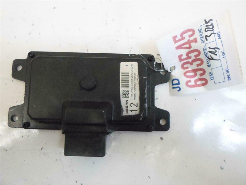 Transmission Control Module TCM TCU for 2007, 2008 Nissan Altima 2.5L – 31036 JA02B