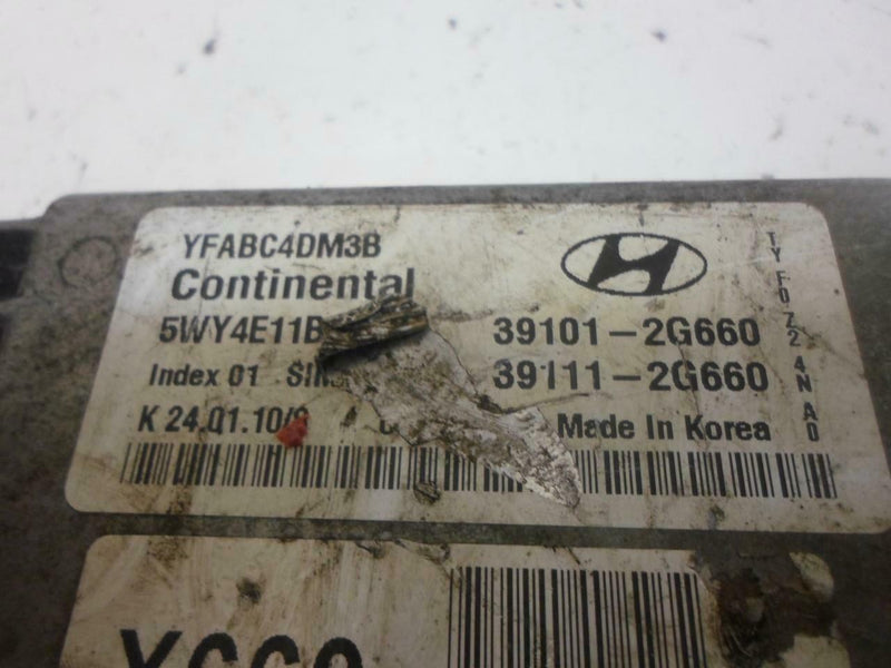 OEM Engine Computer Hyundai Sonata 2011 39111-2G660 39101-2G660 At ECM PCM ECU