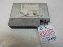 ABS Control Module Saab 9000 1988 1989 4001756