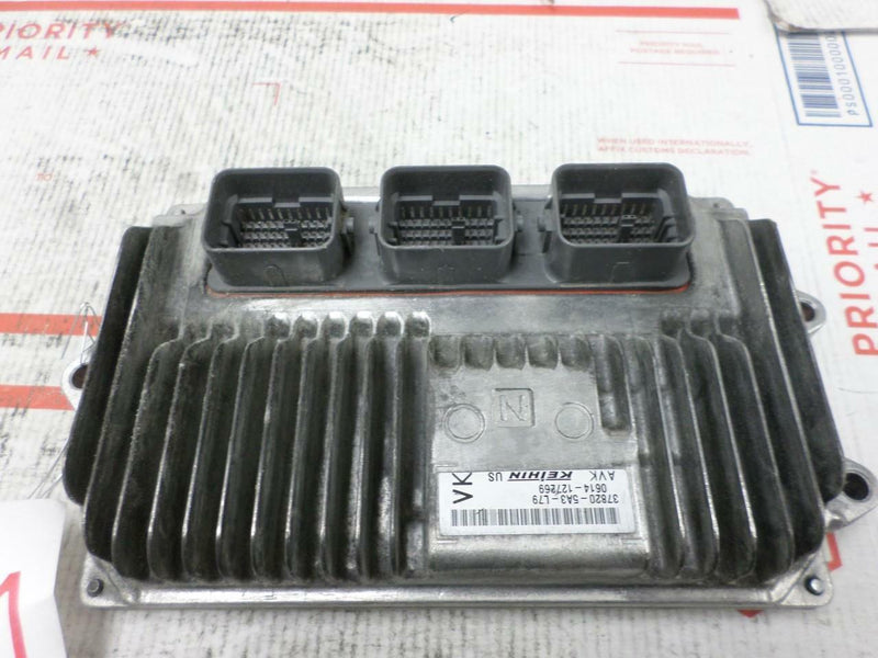 OEM Engine Computer Honda Accord 2013 37820-5A3-L79 2.4L ECU ECM PCM