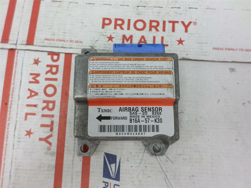 Airbag Control Module Mazda Protege 1997 1998 B161-57-K30