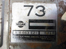 OEM Engine Computer Nissan Maxima 1987 A18-663 E21 At PCM ECM ECU