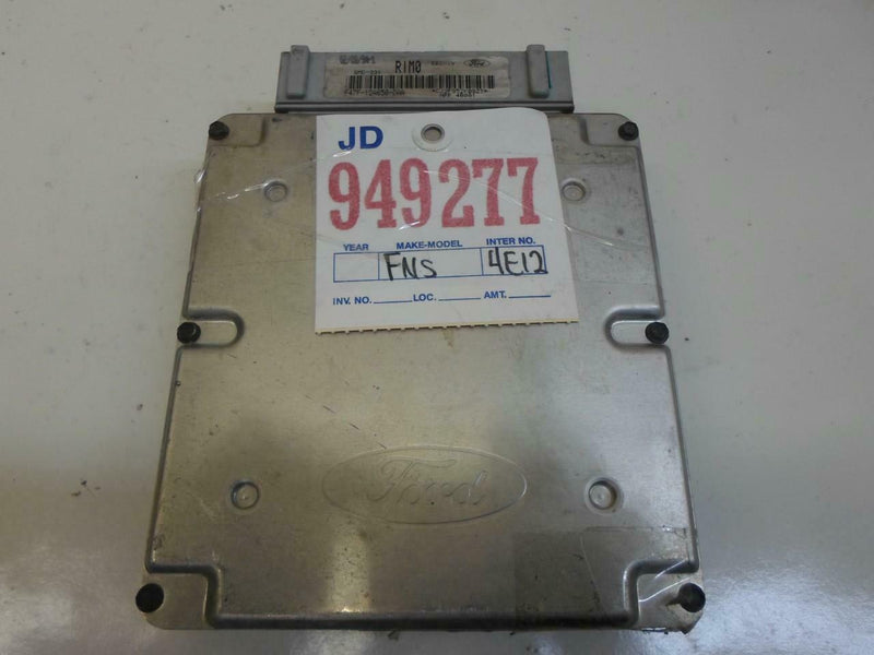 OEM Engine Computer Ford Explorer 1994 F47F-12A650-Daa Rim0 ECM PCM ECU