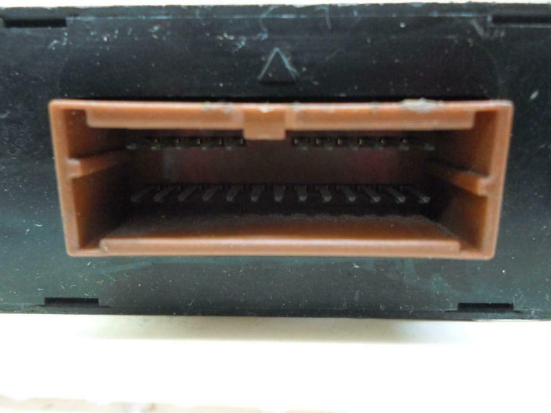 Cruise Control Module Nissan Maxima 2001 18930 4Y910