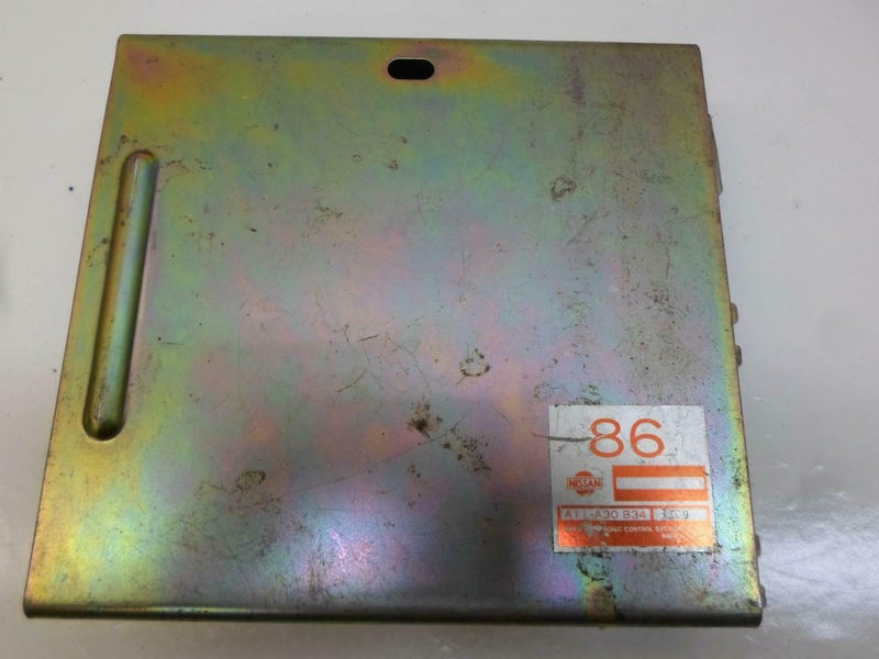 OEM Engine Computer Nissan Sentra 1985 1986 A11-A30 B34 PCM ECM ECU