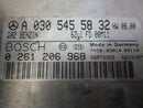 OEM Engine Computer Mercedes Benz E-Class 2001 2002 0305455832 Vin Clear