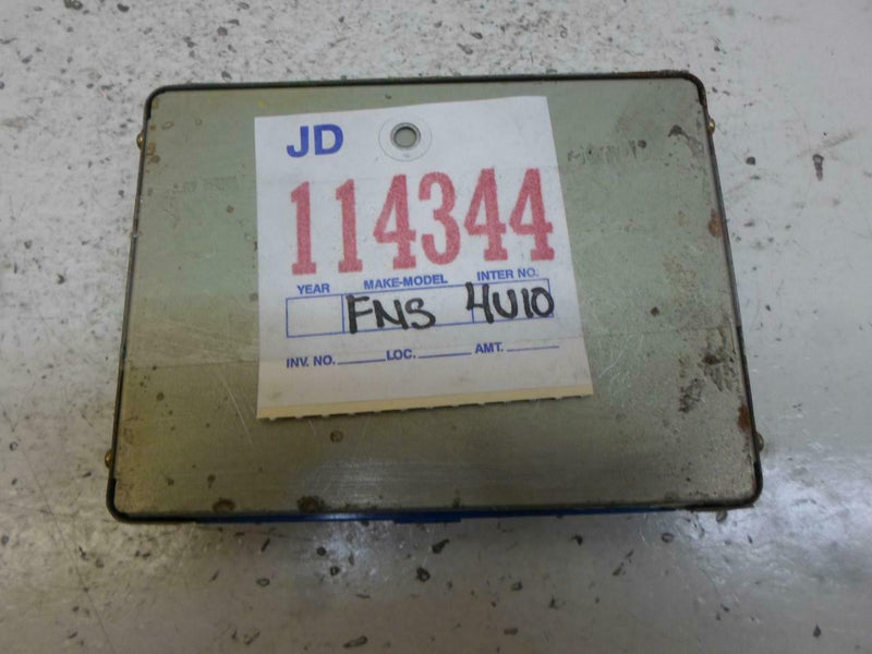 OEM Engine Computer Nissan Sentra 1994 Ja11C92 Bz8 ECU ECM