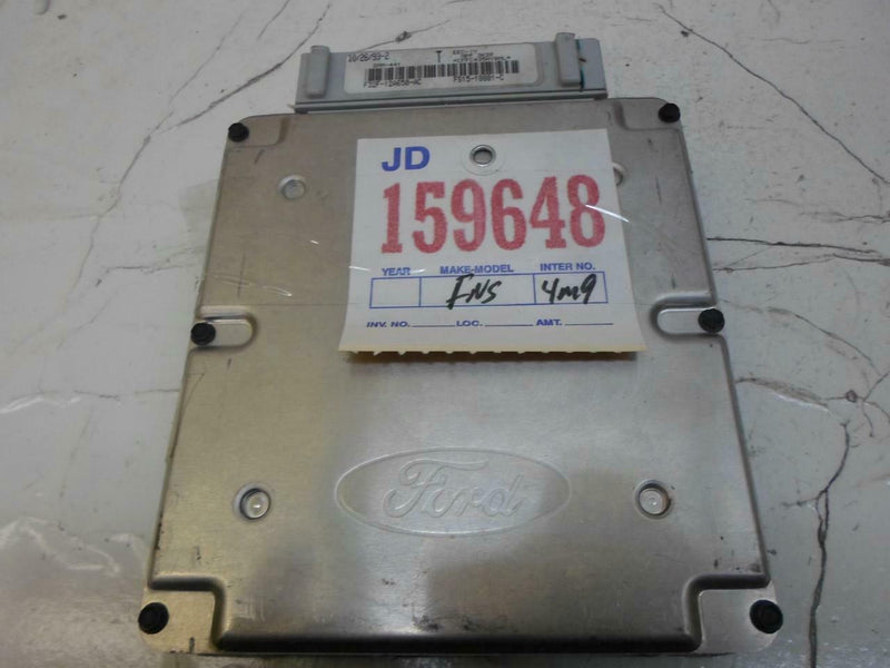 OEM Engine Computer Ford Probe 1995 F32F-12A650-Ac T ECM PCM ECU