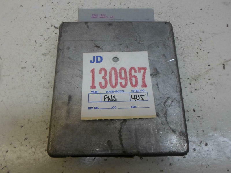 OEM Engine Computer Ford Explorer 1994 F47F-12A650-Daa Rim0 ECM PCM ECU