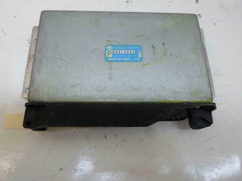 ABS Control Module Nissan Pathfinder 1996 47850 0W000