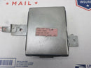 Cruise Control Module Nissan Pathfinder 1998 1999 18930-1W200