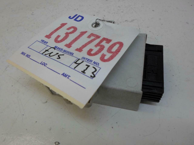 Suspension Control Module Audi A6 2005 2006 2007 2008 2009 2010 4F0907273A