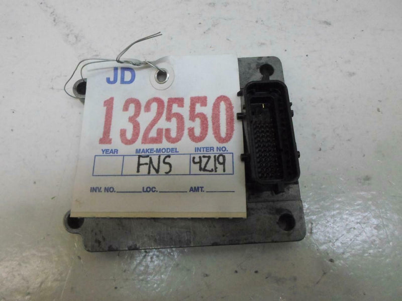 Transmission Control Module TCM TCU Pontiac Pursuit 2006 24234503