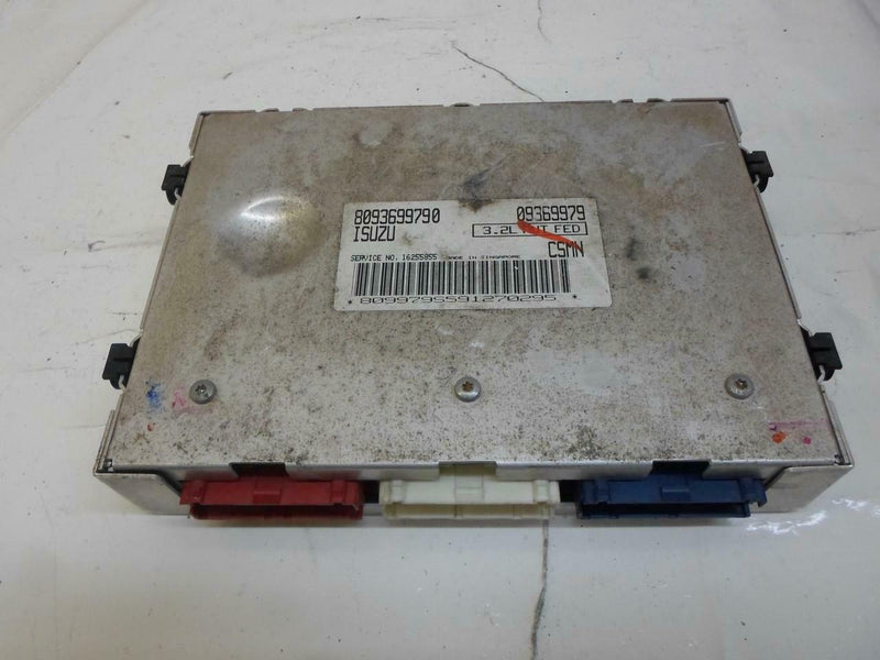 OEM Engine Computer for 1998, 1999 Honda Passport – 16255855