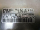 OEM Engine Computer Mercedes Benz S-Class 2000 2001 2002 0305455932 Vin Cleared