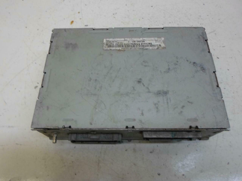 Communication Control Module Pontiac Montana 2002 10326862