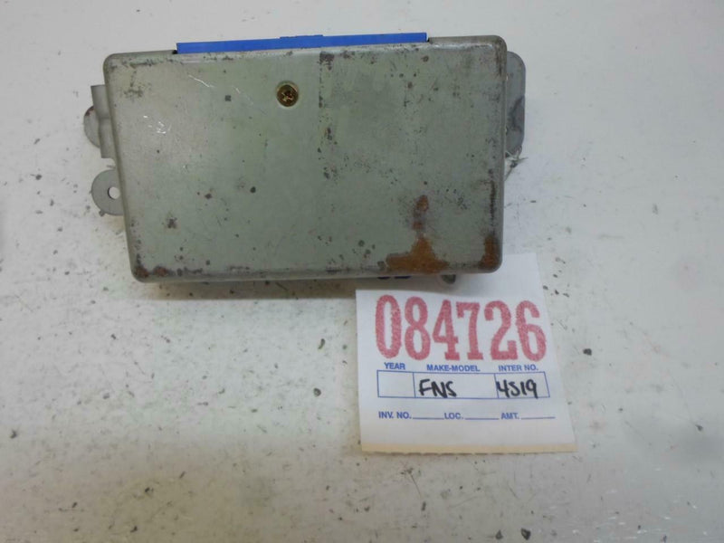 Transmission Control Module TCM TCU Nissan Maxima 1998 31036 2L900