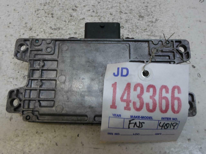 Transmission Control Module TCM TCU Nissan Maxima 2009 2010 31036 9N00D