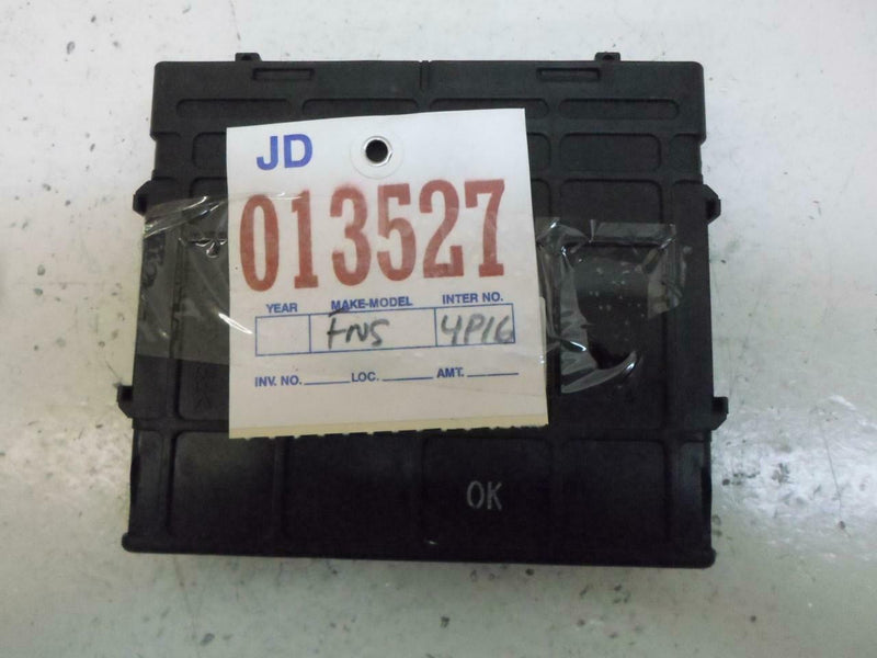 Transmission Control Module TCM TCU Hyundai Sonata 2003 2004 95440-39016