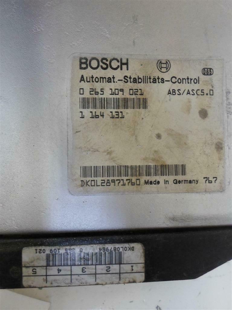 ABS Control Module BMW 740I 7-Series 1996 1997 1998 1164131