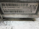Transmission Control Module TCM TCU Chrysler 300M 2000 04606517Ae