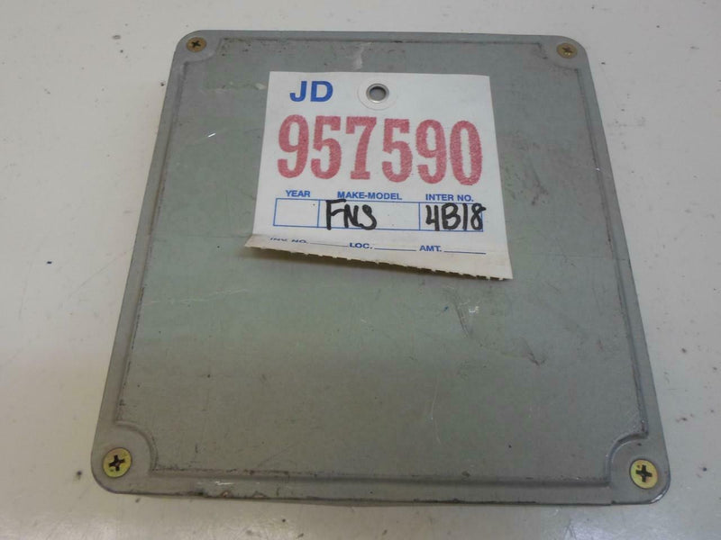 OEM Engine Computer Mazda 626 1994 Kl57 18 881C At PCM ECU ECM