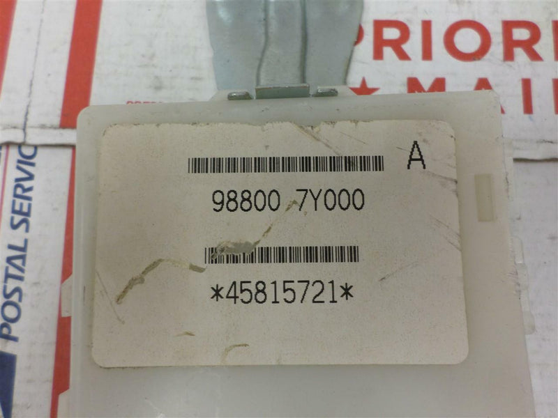 Memory Control Module Nissan Maxima 2004 2005 2006 – 98800-7Y000