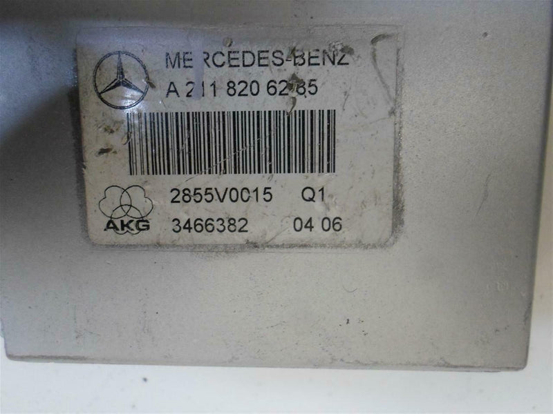 Communication Control Module Mercedes-Benz CL-Class 2005 2006 211 820 62 85