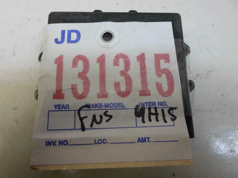 Cruise Control Module Nissan Maxima 2001 18930 4Y910