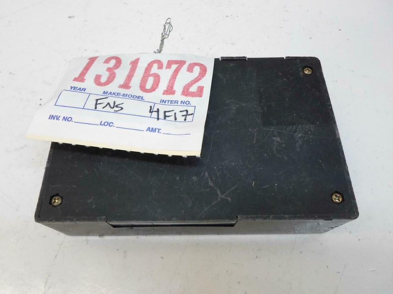 Body Control Module Nissan Maxima 1995 1996 2849140U00 BCM BCU