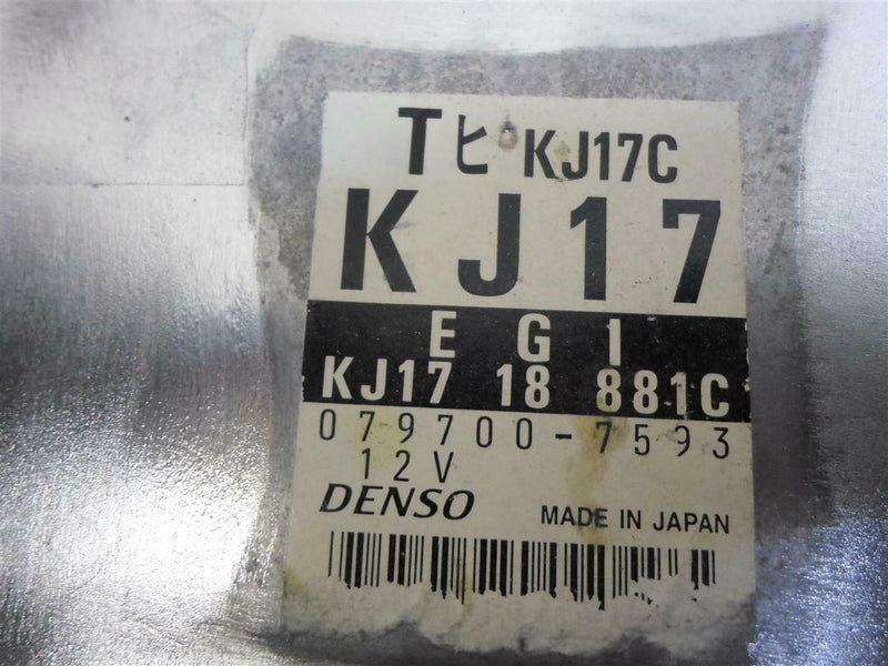 OEM Engine Computer for 1998 Mazda Millenia – KJ17 18 881C