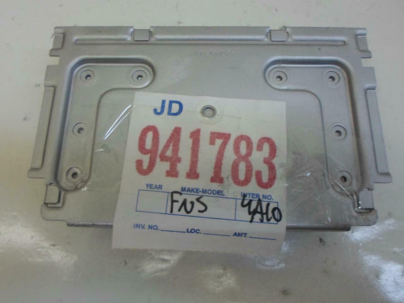 Transmission Control Module TCM TCU BMW E46 3-Series 325I 2003 7518709