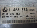 Transmission Control Module TCM TCU BMW 328I 2000 1423886