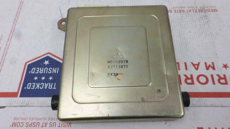 OEM Engine Computer Mitsubishi Galant 1987 Md102919 ECU ECM PCM