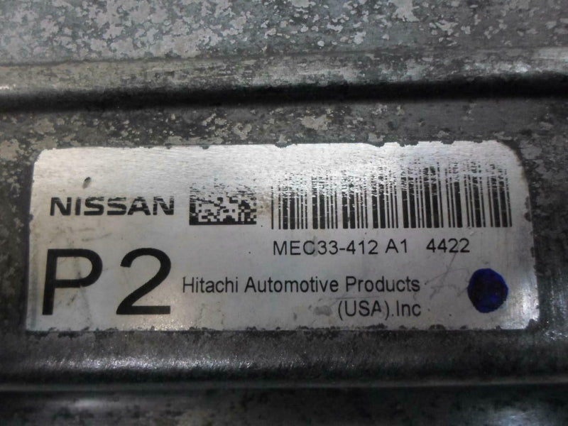 OEM Engine Computer Programmed Plug&Play Nissan Sentra 2004 Mec33-412 A1 ECM PCM