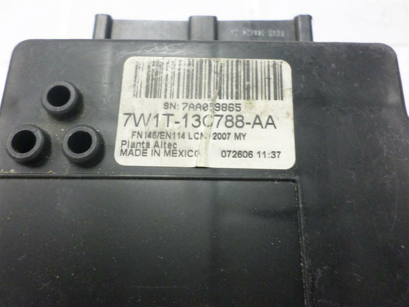 Lighting Control Module Ford Crown Victoria 2006 2007 2008 – 7W1T-13C788-AA