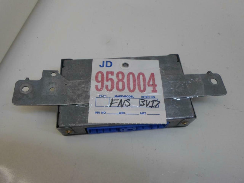 Transmission Control Module TCM TCU Nissan Altima 1998 1999 ETC-N550 G1