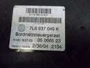 Body Control Module Volkswagen Touareg 2004 2005 2006 2007 7L6 937 049 K BCM BCU