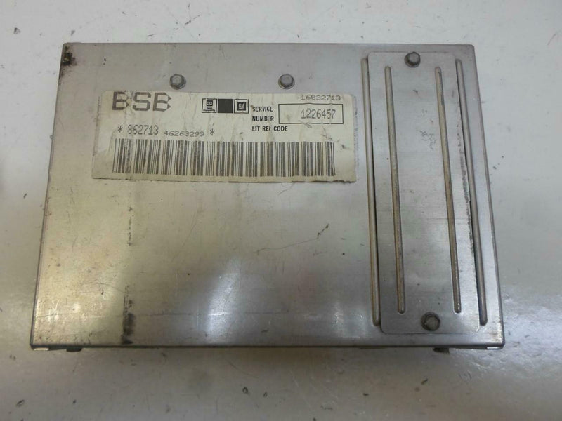 OEM Engine Computer Buick Electra 1984 1226457 5.0L ECM PCM ECU