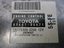 OEM Engine Computer Programmed Plug&Play Toyota Camry 1999 89661-06671 PCM ECM