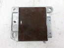 Airbag Control Module GMC Canyon 2006 2007 2008 2009 2010 2011 2012 19115476