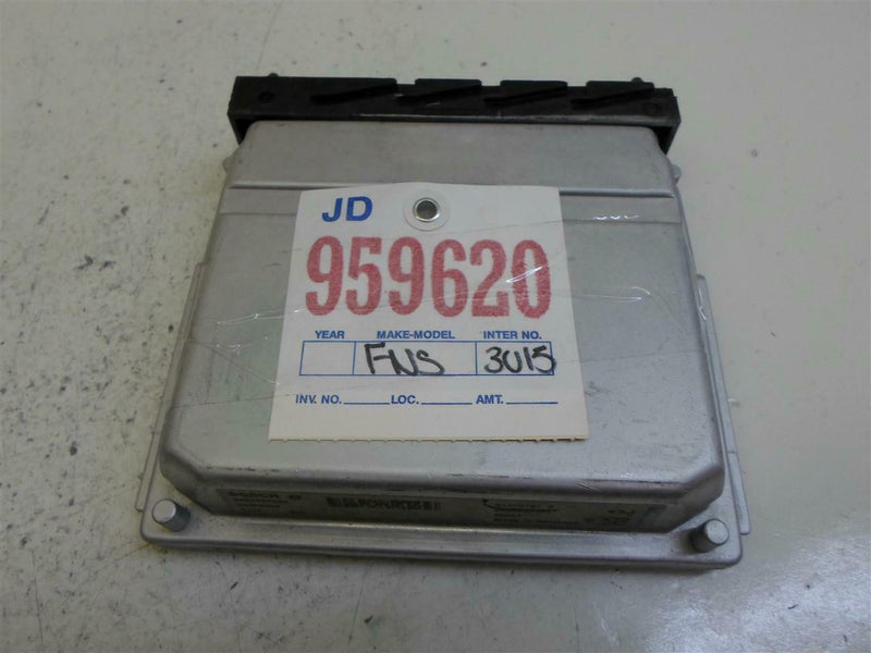 OEM Engine Computer for 1999 Volvo 70-Series – 01275781