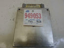 OEM Engine Computer Mercury Sable 1986 E6Df-12A650-M1H Lm7 3.0L
