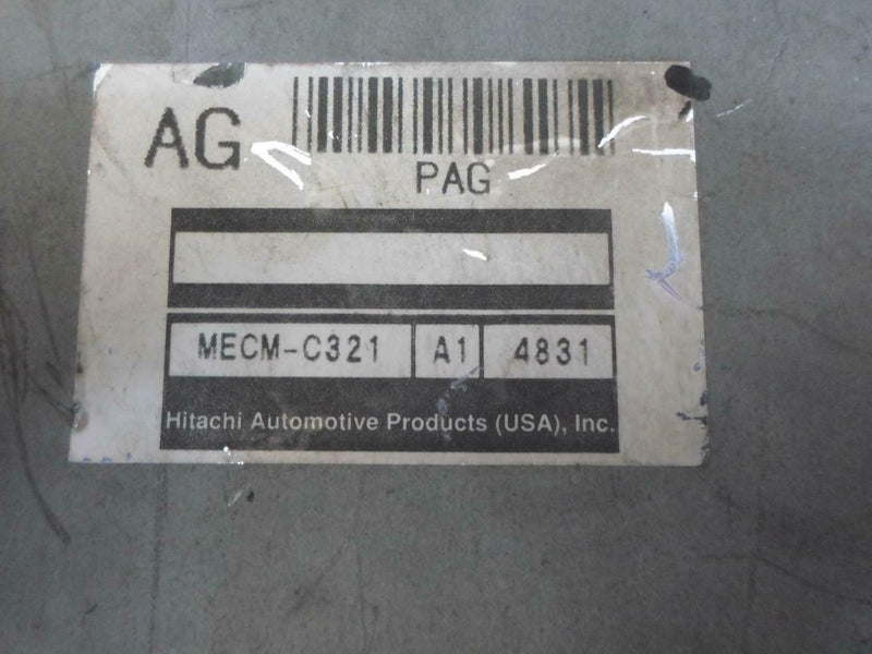 OEM Engine Computer Nissan Quest 1994 1995 Mecm-C321 A1 ECM PCM ECU